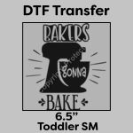 DTF Transfer 6.5" Thumbnail