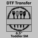 DTF Transfer 6.5" Thumbnail