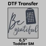 DTF Transfer 6.5" Thumbnail