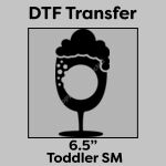 DTF Transfer 6.5" Thumbnail