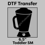 DTF Transfer 6.5" Thumbnail