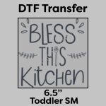 DTF Transfer 6.5" Thumbnail