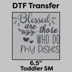 DTF Transfer 6.5" Thumbnail