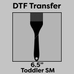 DTF Transfer 6.5" Thumbnail