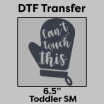 DTF Transfer 6.5" Thumbnail