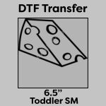DTF Transfer 6.5" Thumbnail
