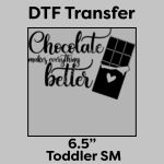 DTF Transfer 6.5" Thumbnail