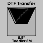 DTF Transfer 6.5" Thumbnail