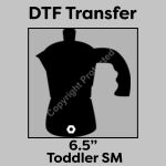 DTF Transfer 6.5" Thumbnail