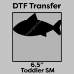 DTF Transfer 6.5" Thumbnail