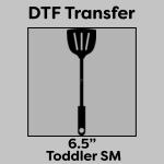 DTF Transfer 6.5" Thumbnail