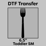 DTF Transfer 6.5" Thumbnail