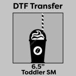 DTF Transfer 6.5" Thumbnail