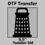 DTF Transfer 6.5" Thumbnail