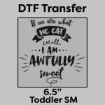 DTF Transfer 6.5" Thumbnail