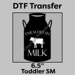DTF Transfer 6.5" Thumbnail