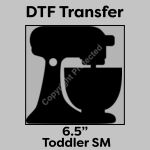 DTF Transfer 6.5" Thumbnail