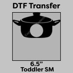 DTF Transfer 6.5" Thumbnail