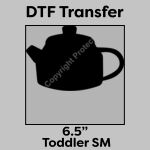 DTF Transfer 6.5" Thumbnail