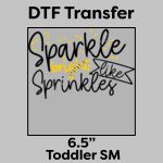 DTF Transfer 6.5" Thumbnail