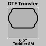 DTF Transfer 6.5" Thumbnail