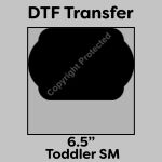 DTF Transfer 6.5" Thumbnail