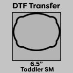 DTF Transfer 6.5" Thumbnail
