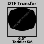 DTF Transfer 6.5" Thumbnail
