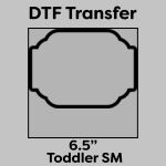 DTF Transfer 6.5" Thumbnail