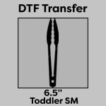 DTF Transfer 6.5" Thumbnail