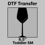 DTF Transfer 6.5" Thumbnail
