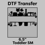 DTF Transfer 6.5" Thumbnail