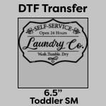 DTF Transfer 6.5" Thumbnail