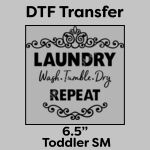 DTF Transfer 6.5" Thumbnail