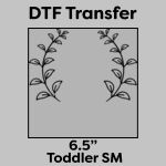 DTF Transfer 6.5" Thumbnail