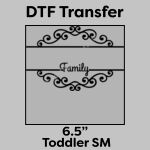 DTF Transfer 6.5" Thumbnail