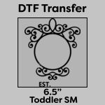 DTF Transfer 6.5" Thumbnail