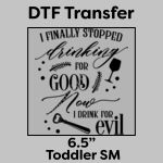 DTF Transfer 6.5" Thumbnail