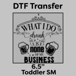 DTF Transfer 6.5" Thumbnail