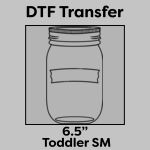 DTF Transfer 6.5" Thumbnail