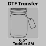 DTF Transfer 6.5" Thumbnail