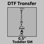 DTF Transfer 6.5" Thumbnail