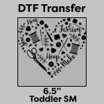 DTF Transfer 6.5" Thumbnail