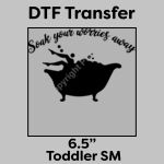 DTF Transfer 6.5" Thumbnail