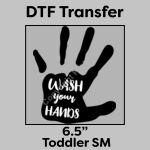 DTF Transfer 6.5" Thumbnail