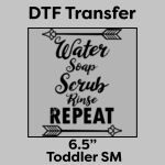 DTF Transfer 6.5" Thumbnail