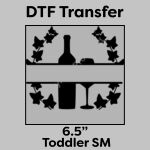 DTF Transfer 6.5" Thumbnail