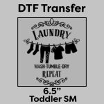 DTF Transfer 6.5" Thumbnail