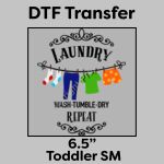 DTF Transfer 6.5" Thumbnail