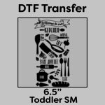 DTF Transfer 6.5" Thumbnail